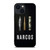 NARCOS PABLO ESCOBAR iPhone 14 Plus Case Cover