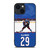 NATHAN MACKINNON COLORADO AVALANCHE HOCKEY iPhone 14 Plus Case Cover