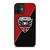 DC UNITED SOCCER MLS 2 iPhone 12 Mini Case Cover
