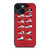 NIKE AIR JORDAN EVOLUTION iPhone 14 Plus Case Cover