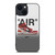 NIKE AIR JORDAN OFF WHITE RETRO iPhone 14 Plus Case Cover