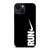 NIKE RUNNING LOGO iPhone 14 Plus Case Cover