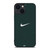 NIKE SWOOSH SPIRAL iPhone 14 Plus Case Cover