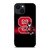 NORTH CAROLINA STATE WOLFPACK FOOTBALL iPhone 14 Plus Case Cover