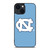 NORTH CAROLINA TAR HEELS FOOTBALL iPhone 14 Plus Case Cover