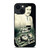 PABLO ESCOBAR TIME IS MONEY iPhone 14 Plus Case Cover