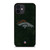 DENVER BRONCOS FOOTBALL NFL iPhone 12 Mini Case Cover