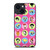 POWERPUFF GIRLS CUTE PATTERN iPhone 14 Plus Case Cover