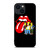 ROLLING STONES BART SIMPSON iPhone 14 Plus Case Cover