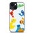 SESAME STREET MUPPETS iPhone 14 Plus Case Cover