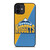 DENVER NUGGETS NBA BASKETBALL LOGO iPhone 12 Mini Case Cover