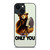 SMOKEY THE BEAR iPhone 14 Plus Case Cover