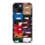 SNEAKERS BOX STACKED iPhone 14 Plus Case Cover