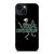 SOCIAL DISTORTION SKULL ART iPhone 14 Plus Case Cover