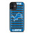 DETROIT LIONS FOOTBALL FIELD iPhone 12 Mini Case Cover