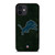 DETROIT LIONS FOOTBALL NFL iPhone 12 Mini Case Cover