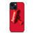 SUPREME MONEY GUN iPhone 14 Plus Case Cover