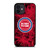 DETROIT PISTONS BASKETBALL NBA FIRE iPhone 12 Mini Case Cover