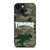 THRASHER SKATEBOARD CAMO iPhone 14 Plus Case Cover