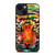 TRIPPY TIGER ART iPhone 14 Plus Case Cover