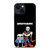 UNDERTALE SAND AND PAPYRUS iPhone 14 Plus Case Cover