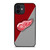 DETROIT RED WINGS NHL HOCKEY LOGO iPhone 12 Mini Case Cover