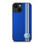 VOLKSWAGEN BLUE STRIPE LOGO iPhone 14 Plus Case Cover