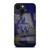WASHINGTON HUSKIES FOOTBALL LOGO iPhone 14 Plus Case Cover
