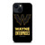 WAYNE ENTERPRISES BATMAN LOGO iPhone 14 Plus Case Cover