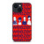WEEZER ROCK BAND ART iPhone 14 Plus Case Cover