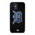 DETROIT TIGERS BASEBALL TEAM iPhone 12 Mini Case Cover