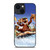 YOGI BEAR CARTOON iPhone 14 Plus Case Cover