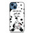 101 DALMATIANS DISNEY QUOTES iPhone 14 Case Cover