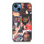 2PAC TUPAC SAKUR RAPPER COLLAGE iPhone 14 Case Cover