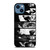 90S HIP HOP MUSICIAN iPhone 14 Case Cover