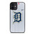 DETROIT TIGERS MLB NIKE iPhone 12 Mini Case Cover