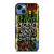 A TRIBE CALLED QUEST ATCQ HIP HOP COVER iPhone 14 Case Cover