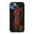 A TRIBE CALLED QUEST ATCQ HIP HOP iPhone 14 Case Cover