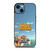 ANIMAL CROSSING NEW HORIZONS GAME iPhone 14 Case Cover