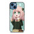 ANYA SPY X FAMILY iPhone 14 Case Cover