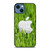 APPLE LOGO GOLF BALL iPhone 14 Case Cover
