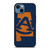 AUBURN TIGERS ICON iPhone 14 Case Cover