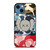 BAPE CAMO KAWS iPhone 14 Case Cover