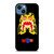 BAPE TIGER WGM iPhone 14 Case Cover