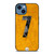 BEN ROETHLISBERGER PITTSBURGH STEELERS NFL iPhone 14 Case Cover