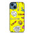 BETSEY JOHNSON PATTERN iPhone 14 Case Cover