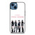 BLACKPINK PINK VENOM 2 iPhone 14 Case Cover BLACKPINK PINK VENOM 2 iPhone 14 Case Cover