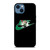 BOSTON CELTICS NIKE SWOOSH iPhone 14 Case Cover