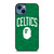 BOSTON CELTICS X BAPE CAMO iPhone 14 Case Cover