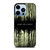NINE INCH NAILS ROCK BAND 2 iPhone 13 Pro Max Case Cover